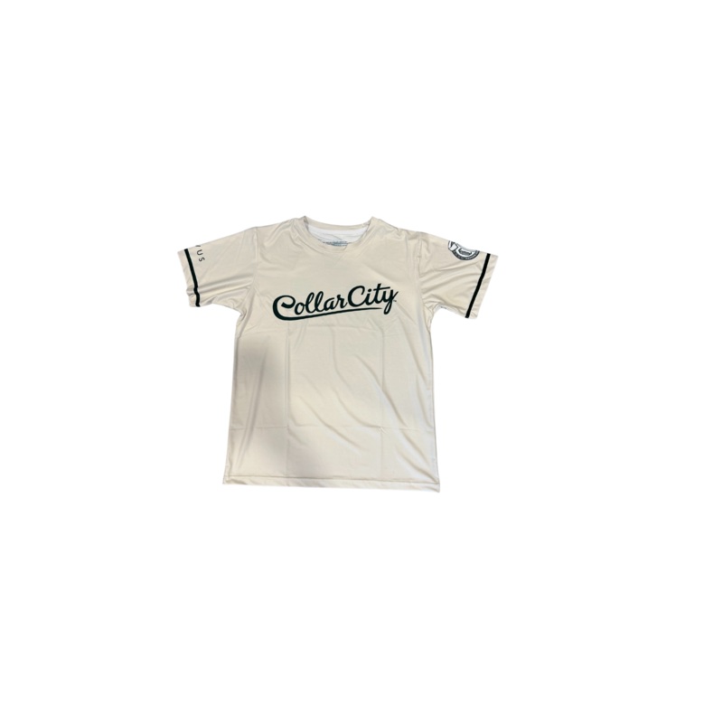 Collar City Performance Short Sleeve Tee Jersey