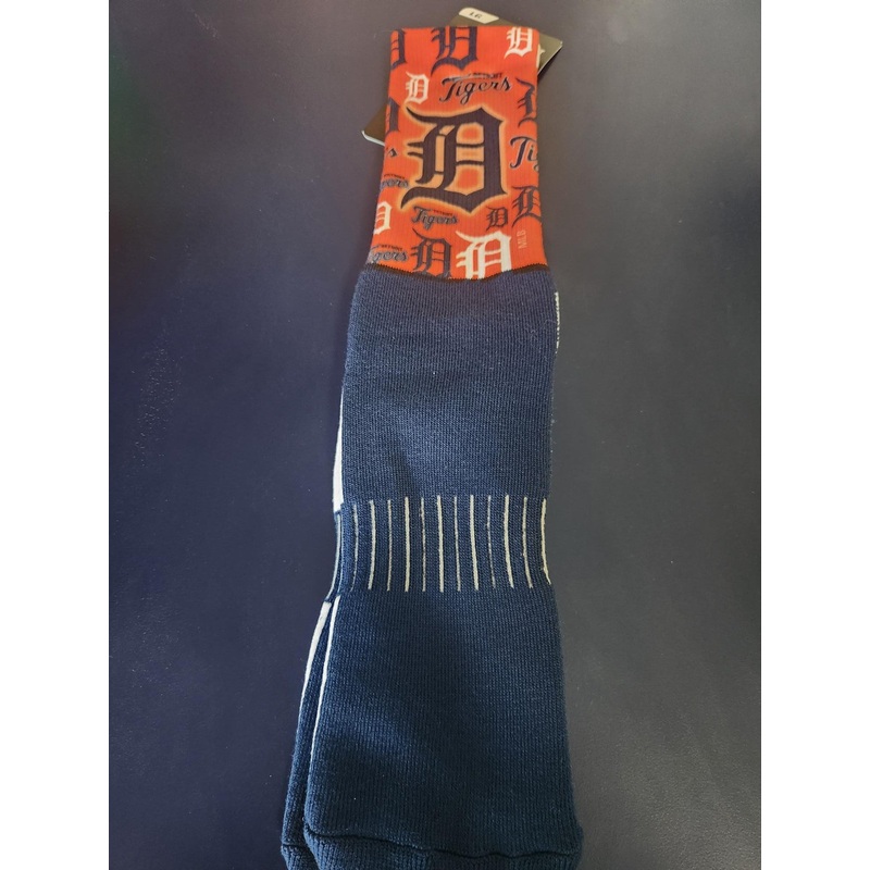 Detroit Tigers 504RS Crew Socks