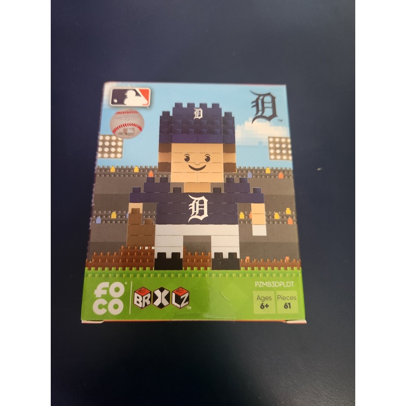 Detroit Tigers Brxlz