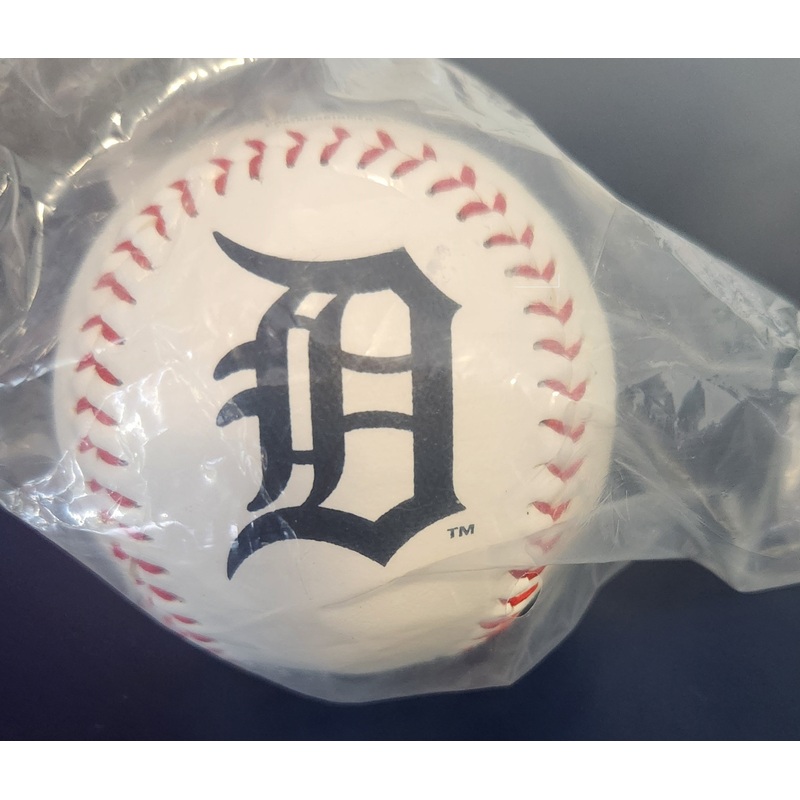 Detroit Tigers Replica Logo Ball