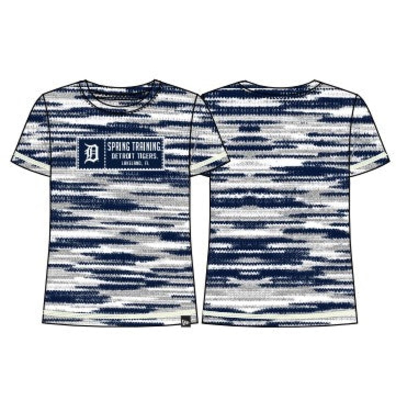 Detroit Tigers Women’s Fan Pack Wordmark T-Shirt