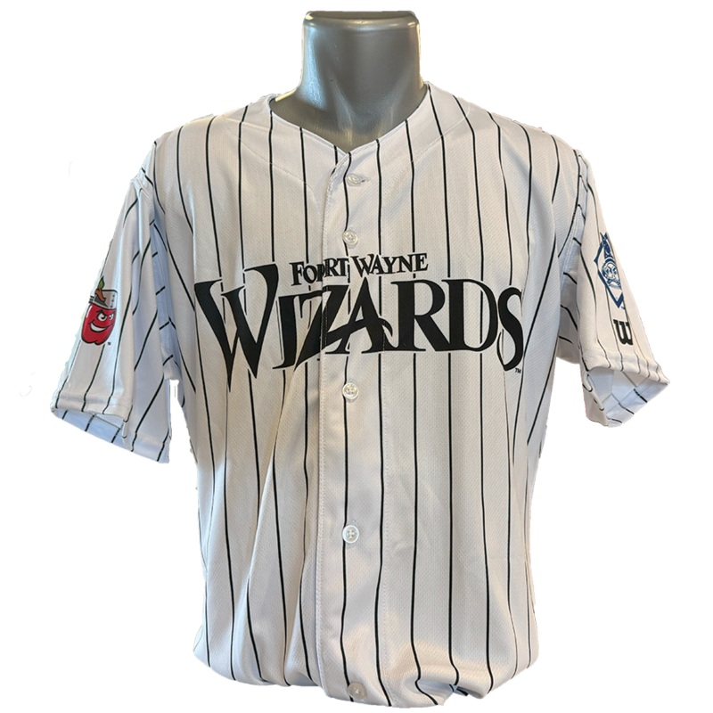 Fort Wayne Wizards Throwback Replica Jersey