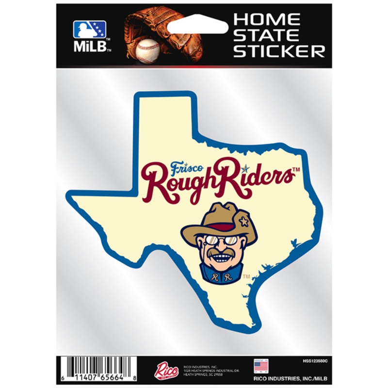 Home State Sticker