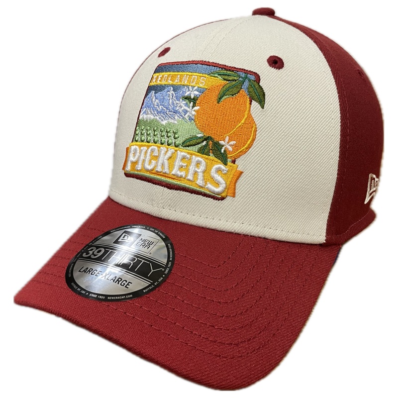 Inland Empire 66ers 2024 Redlands Pickers 39Thirty Cap