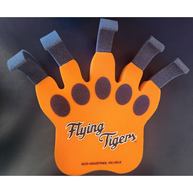 Lakeland Flying Tigers Foam Claw