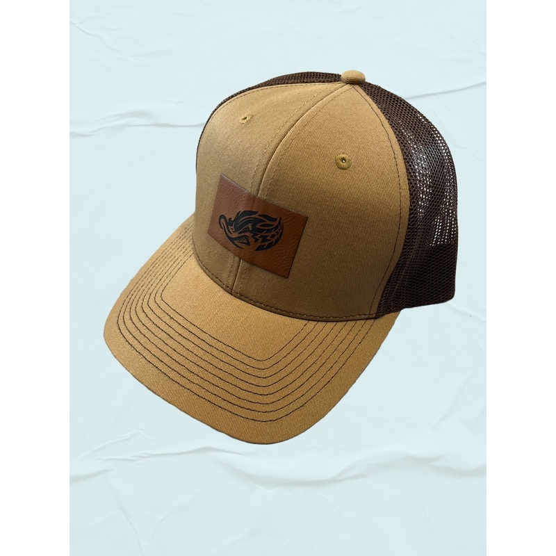 Rawhide Trucker Hat