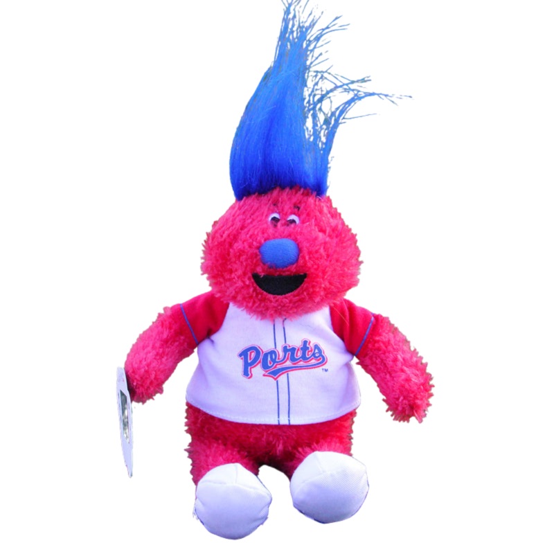 Splash Plush Doll