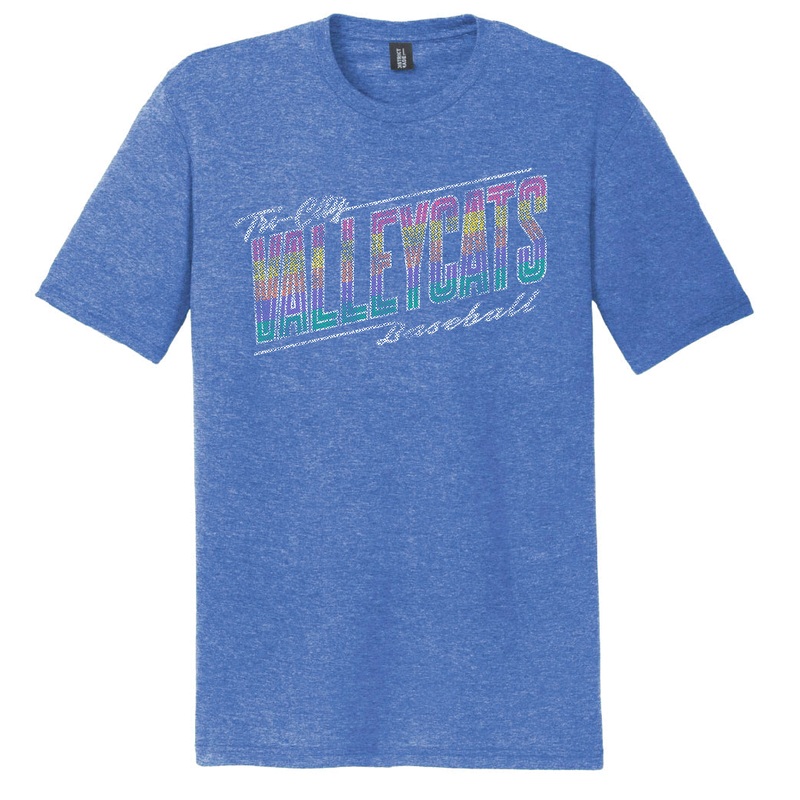 Tri-City ValleyCats Pride Tee