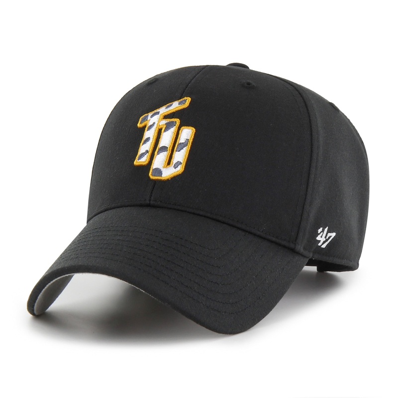 Wichita Wind Surge ’47 Black Tumba Vacas COPA Alt Basic MVP Cap