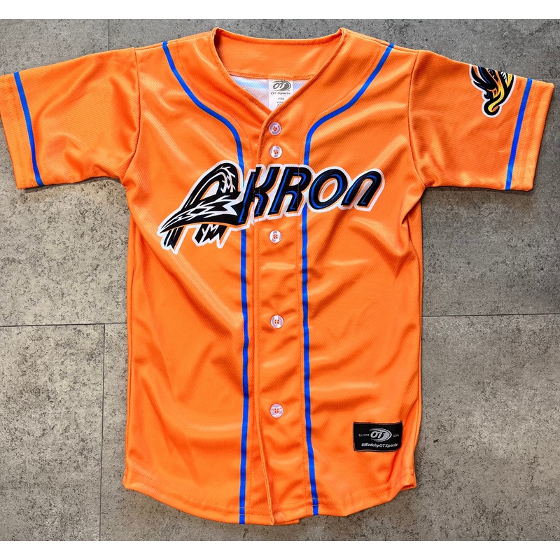 Youth Orange Replica Jersey