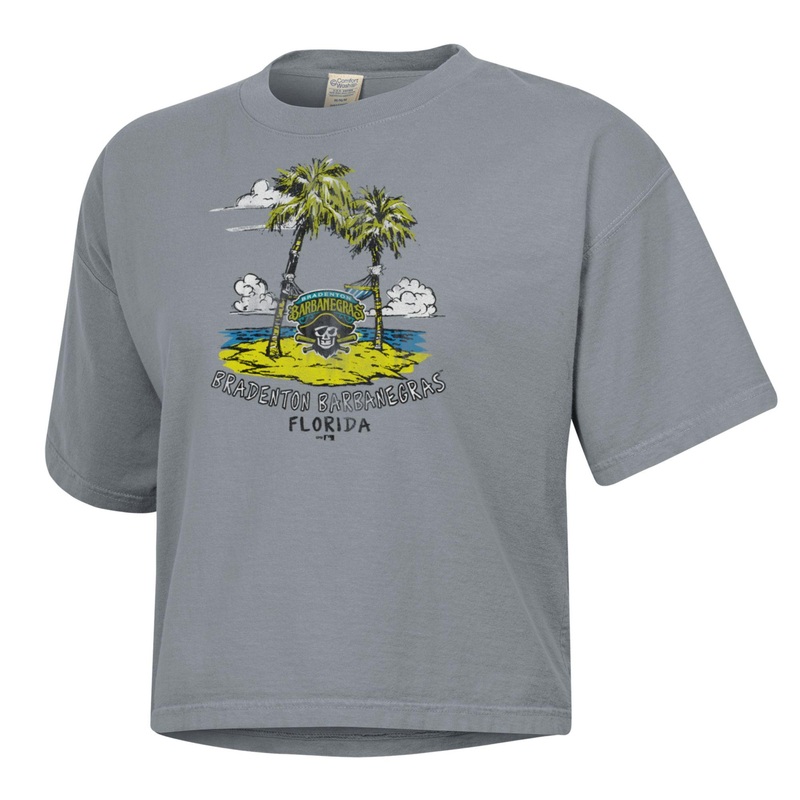 Bradenton Barbanegras Island Women’s T-Shirt