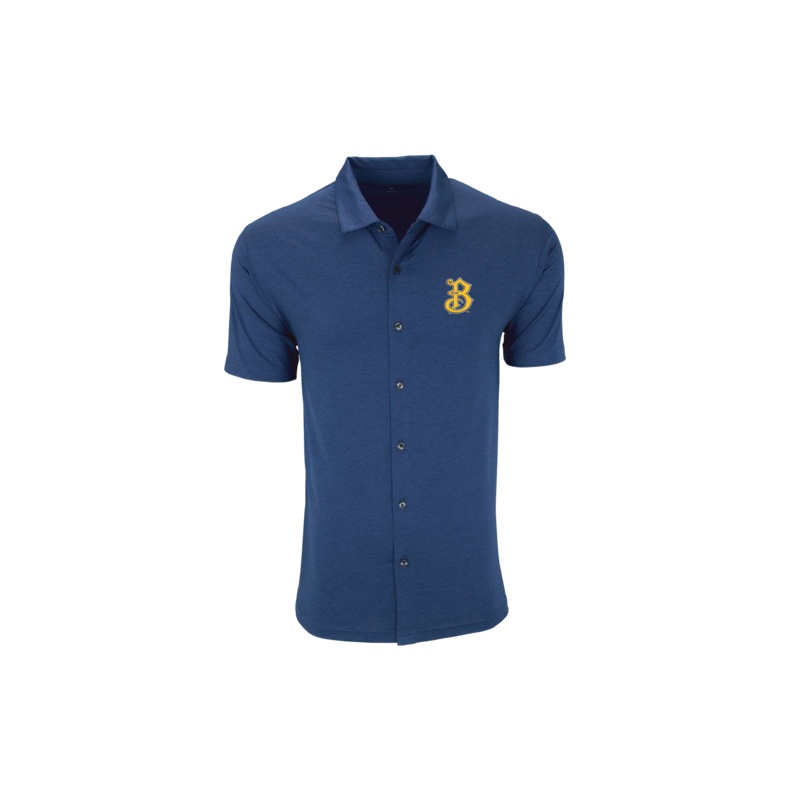 Bradenton Marauders Men’s Pro Ventura Polo
