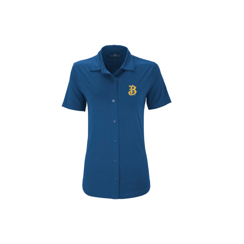 Bradenton Marauders Women’s Pro Ventura Polo