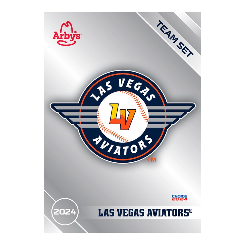 Choice SportsCards 2024 Team Baseball Card Set