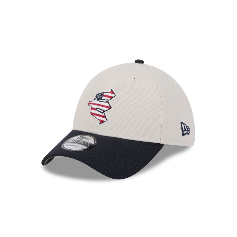Everett AquaSox Stars and Stripes 39THIRTY