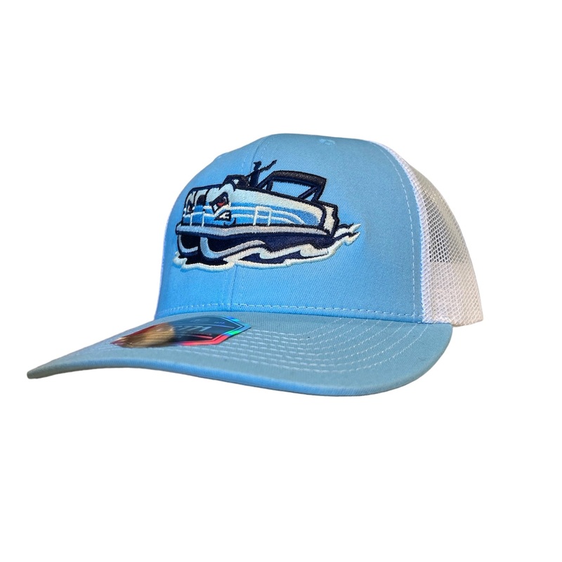 Great Lakes Pontooners OC Sports Trucker Snapback