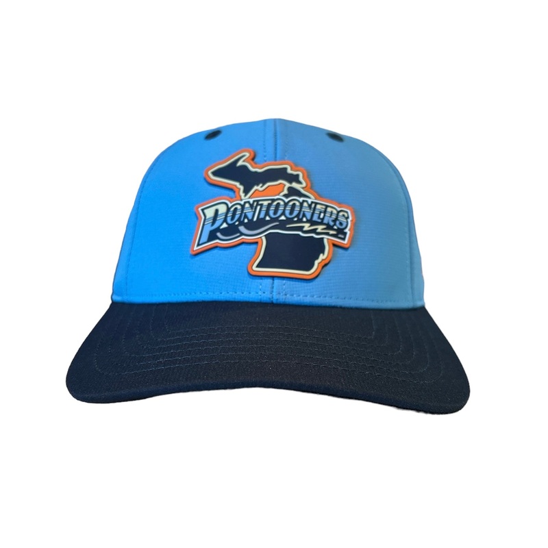 Great Lakes Pontooners OC Sports Two-Toned Snapback – Youth