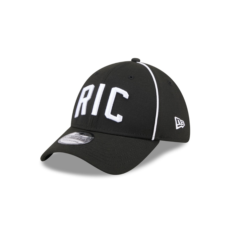 Richmond Flying Squirrels New Era Negro Leagues 39Thirty Cap