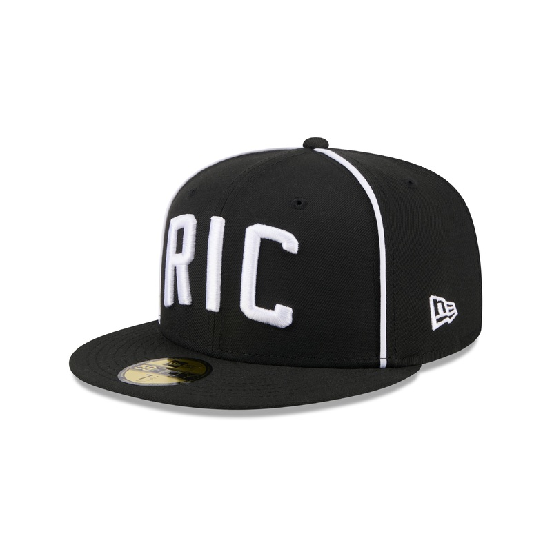 Richmond Flying Squirrels New Era Negro Leagues 59Fifty On-Field Cap