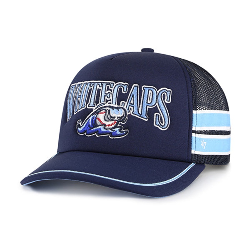 West Michigan Whitecaps ’47 Sideband Cap