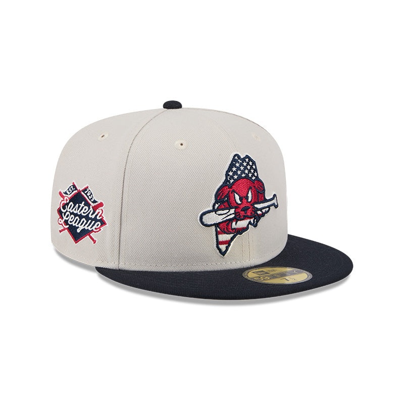 2024 59FIFTY 4th of July Fitted