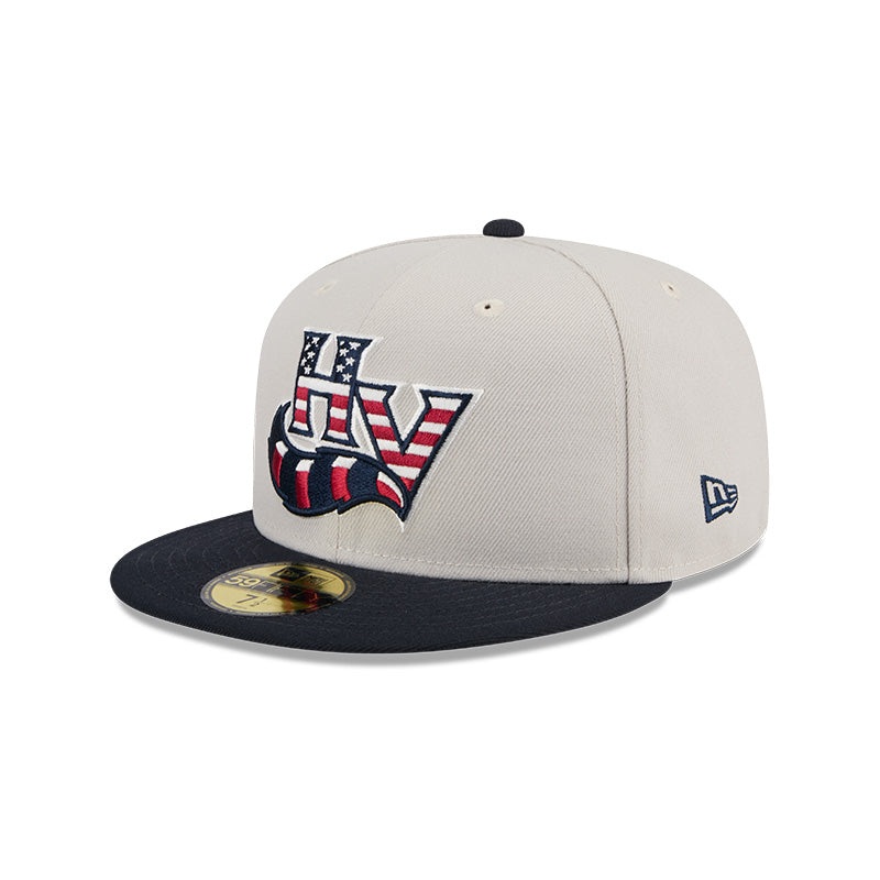 59Fifty HVR/SAL Stars And Stripes Fitted Cap [SALE]