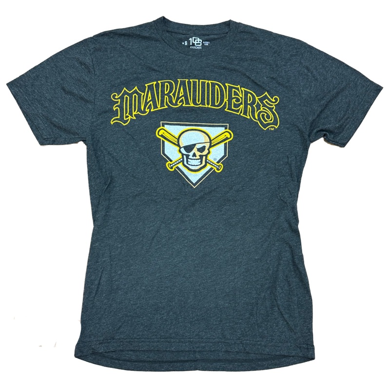 Bradenton Marauders Plate Tee