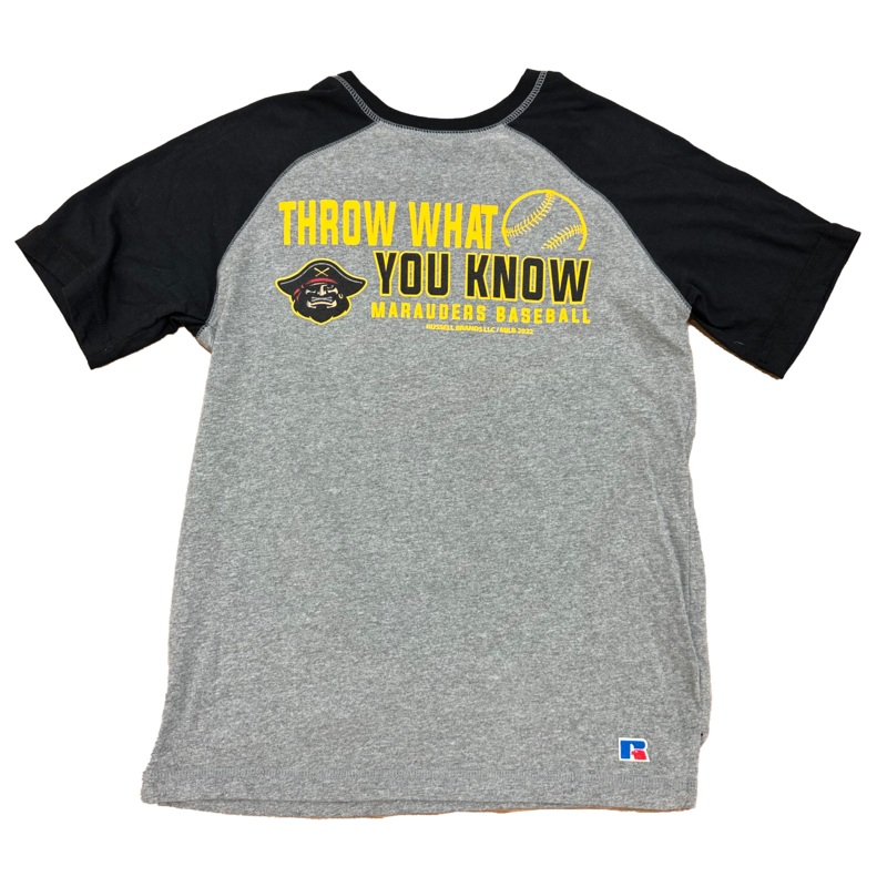 Bradenton Marauders Throw Know