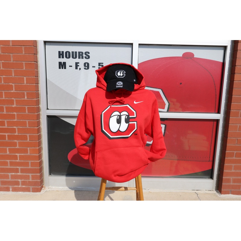 Chattanooga Lookouts Home Fleece Club Hoodie