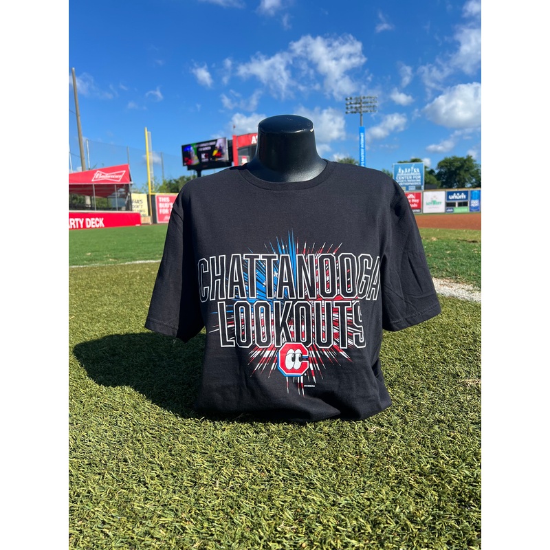 Chattanooga Lookouts Loyalty Tee