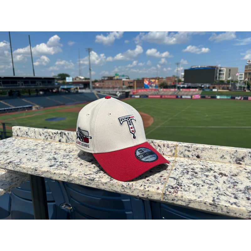 Drillers 2024 Stars & Stripes 39Thirty Cap
