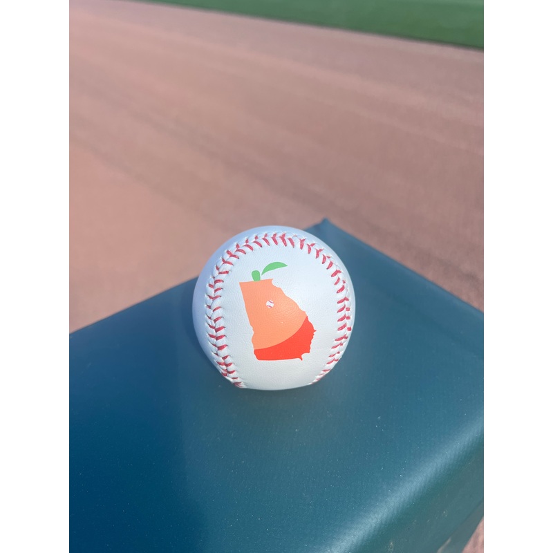 Gwinnett Stripers Georgia Peaches Baseball