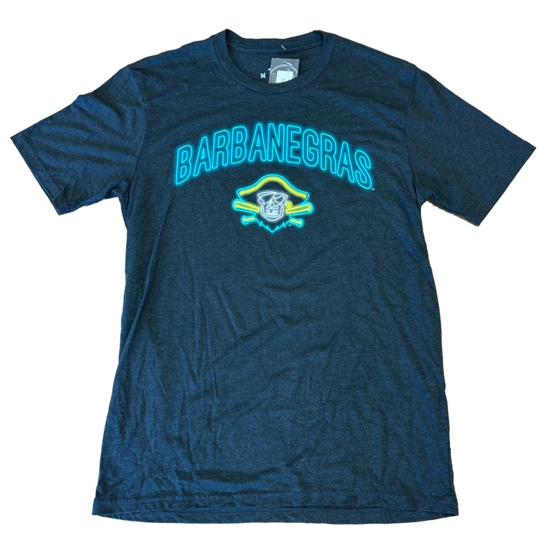 Neon Barbanegras T-Shirt
