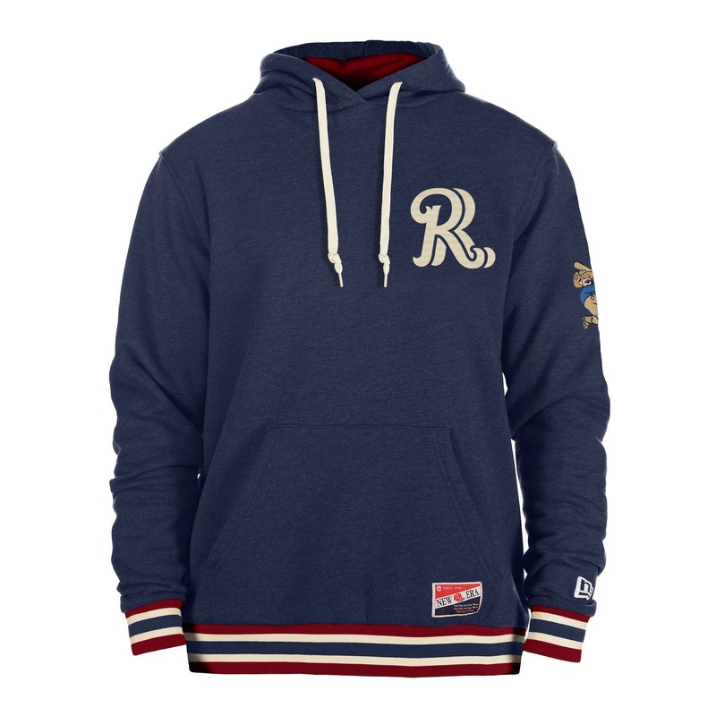 New Era Men’s Blue Sweatshirt RR