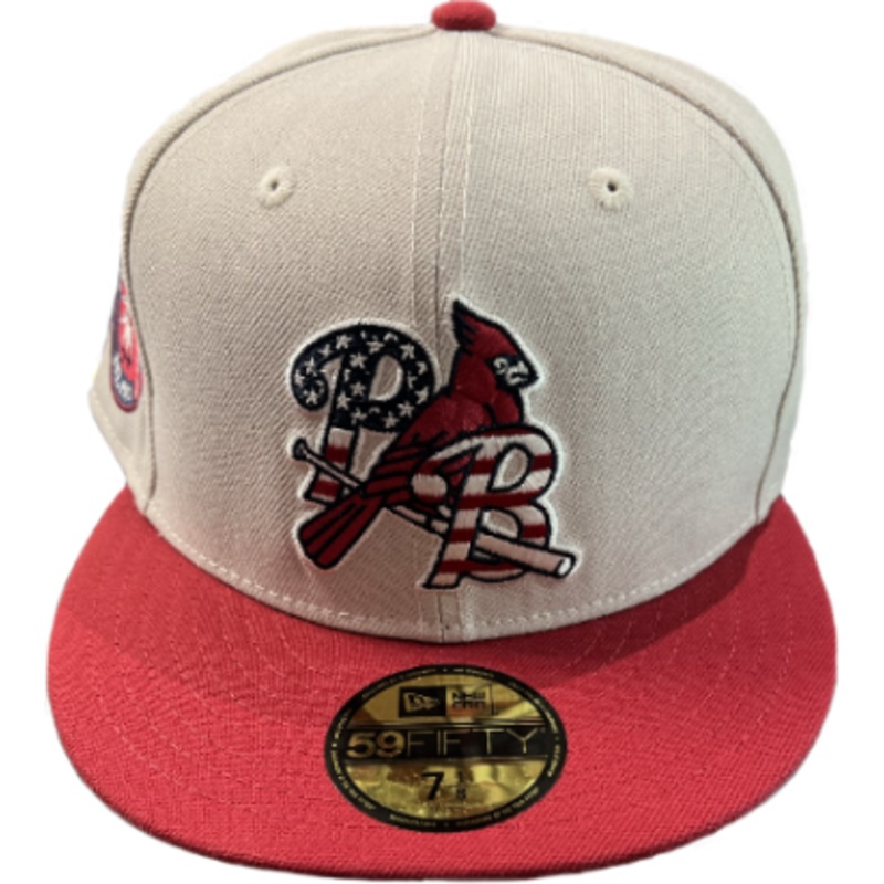 Palm Beach Cardinals 2024 Stars & Stripes Cap