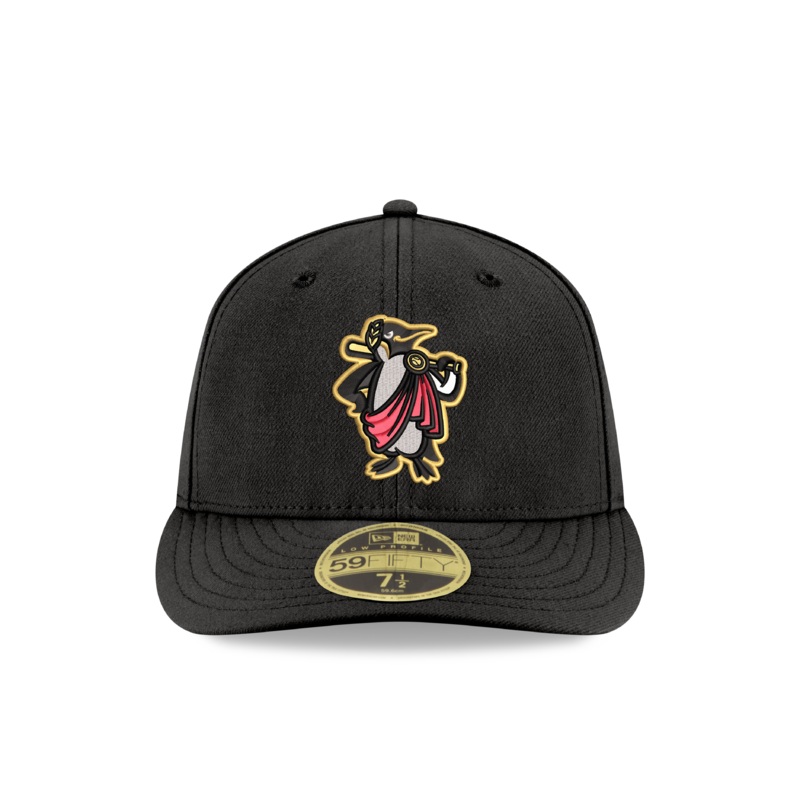 Rome Emperors New Era 59FIFTY Home Low Profile Fitted