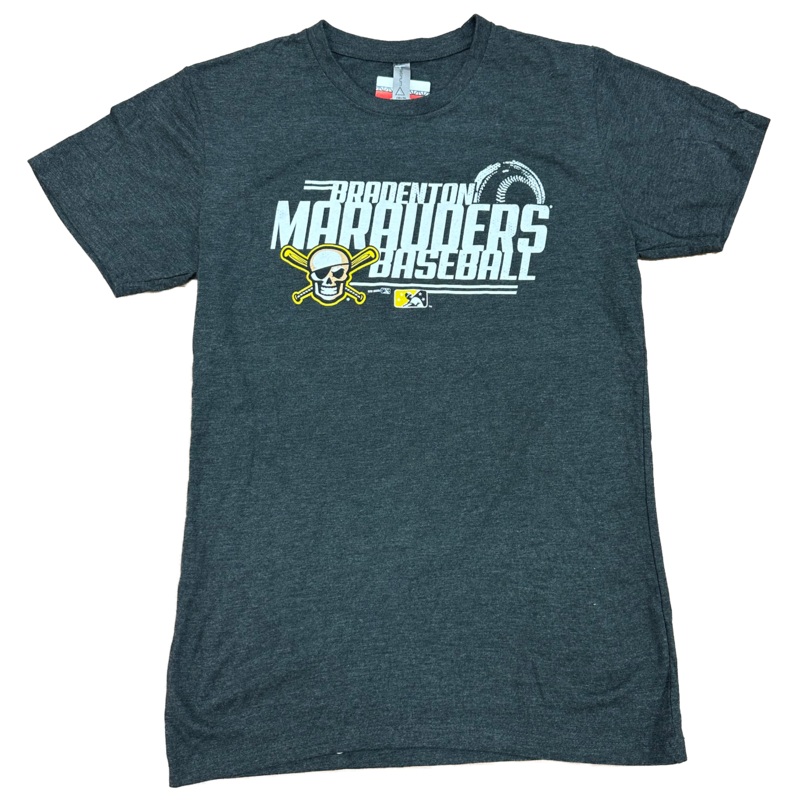 Thrilling Bradenton Marauders Baseball T-Shirt