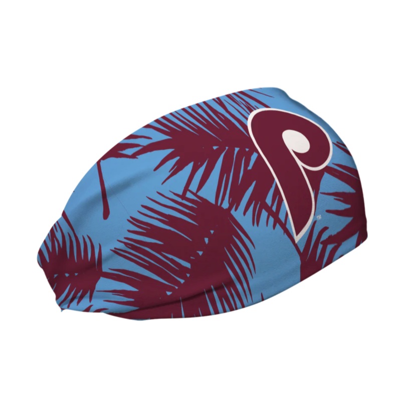 Vertical Athletics Cooling Headband Cooperstown Big Palm