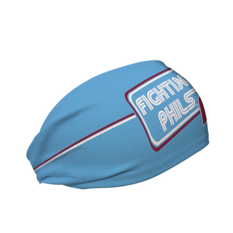 Vertical Athletics Cooling Headband Fightin Phils