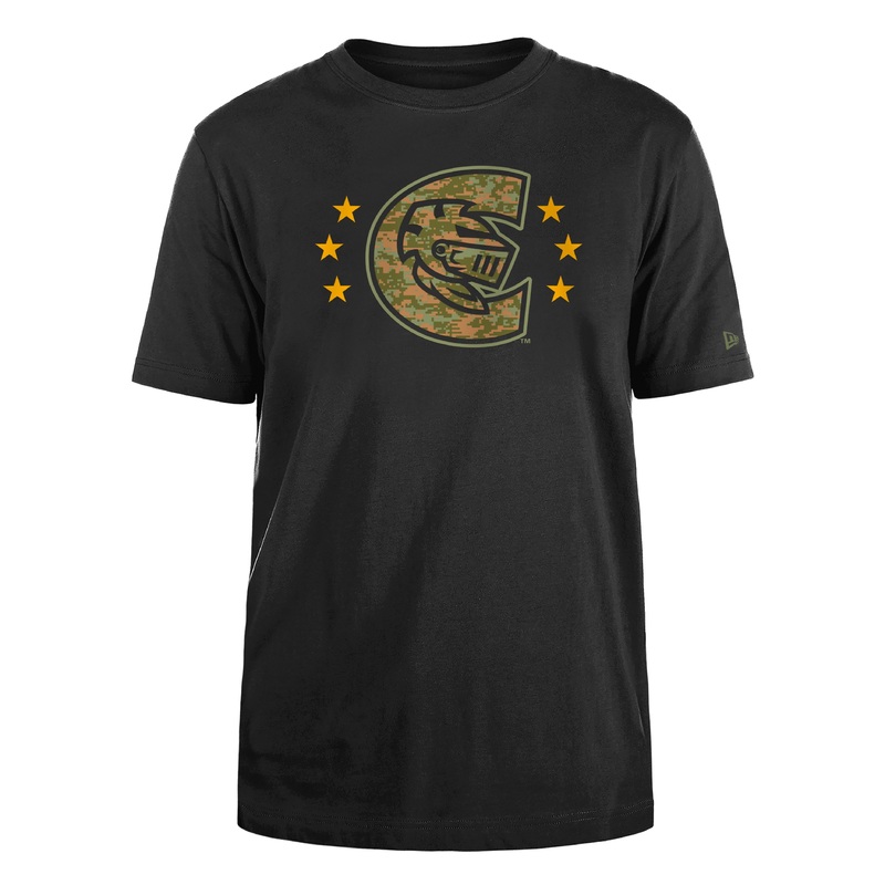 Black Afd 24 Tee