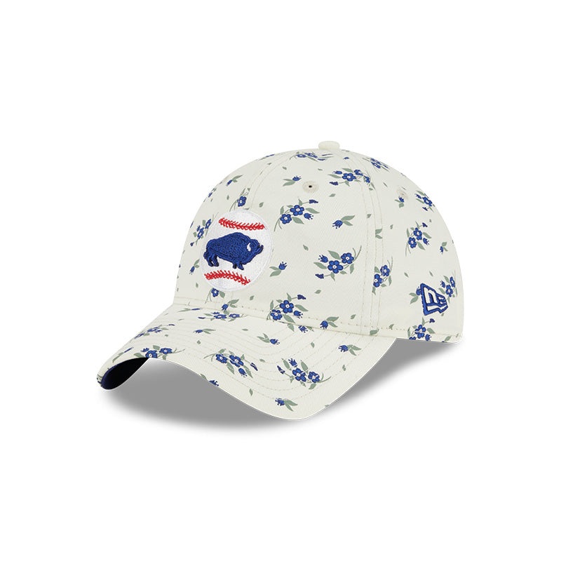 Buffalo Bisons Toddler Alt Bloom CHW 920 Adjustable Cap