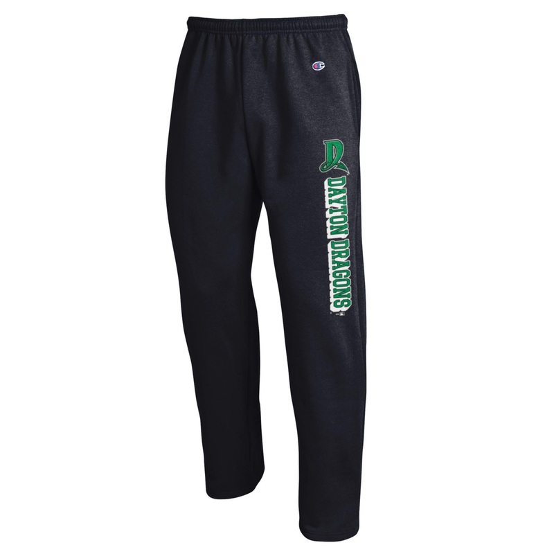 Champion Men’s Powerblend Open Bottom Pants