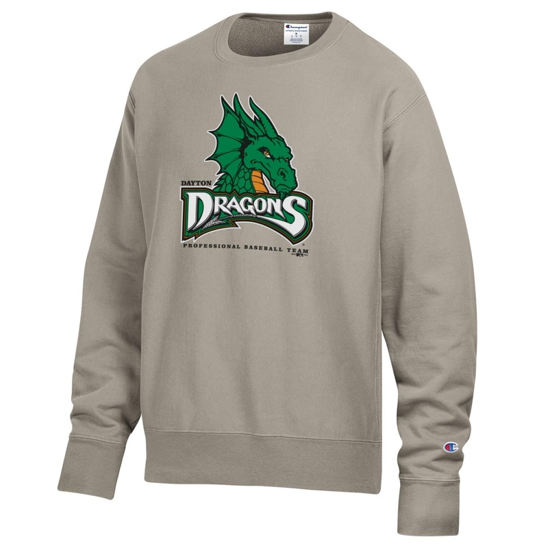 Champion Men’s Reverse Weave Garment Dyed Crew