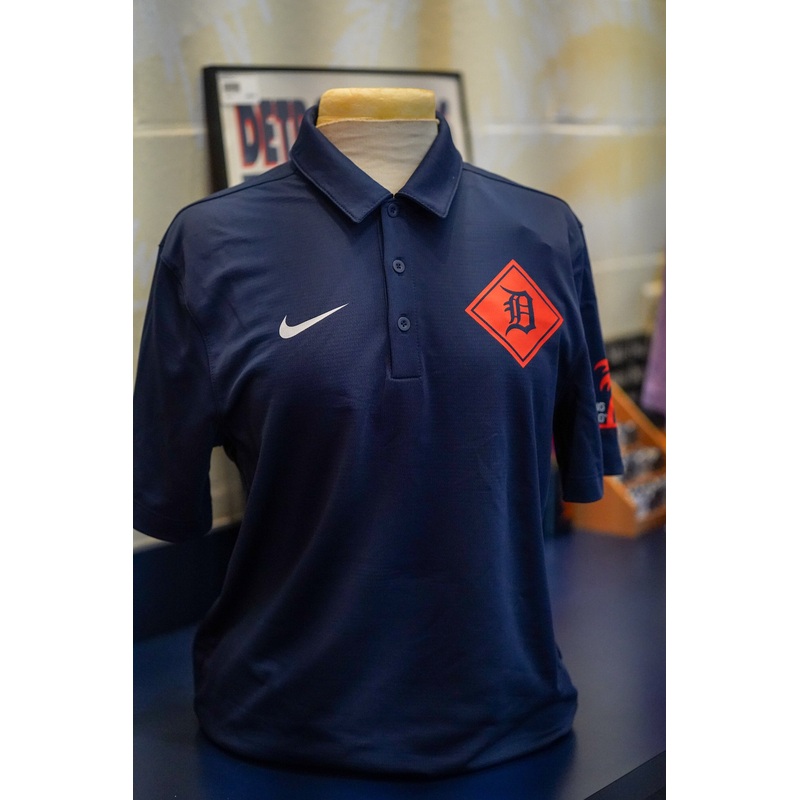 Detroit Tigers Men’s Franchise Polo