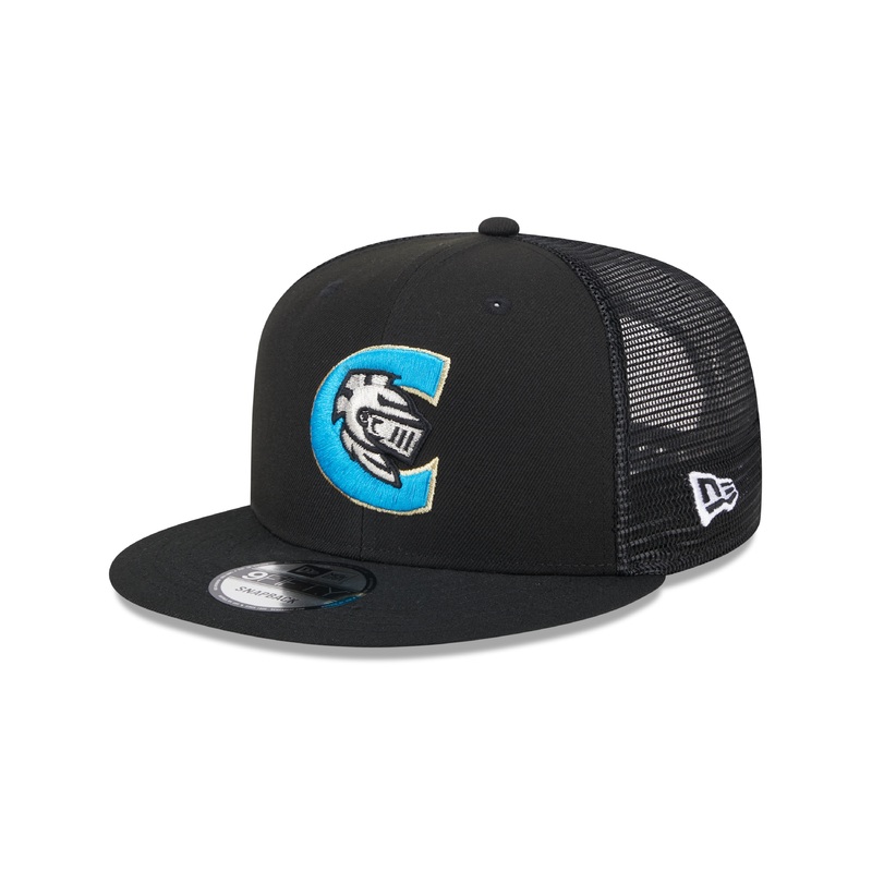 Evergreen Black Trucker 950