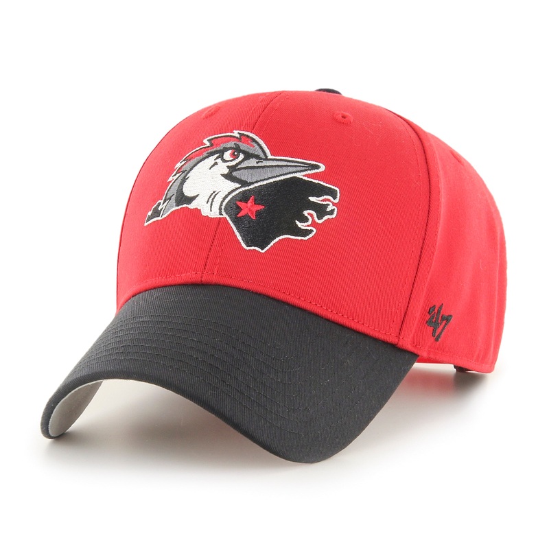 Fayetteville Woodpeckers ’47 Brand Home State Logo MVP Cap