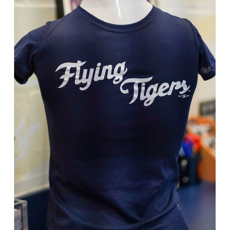Flying Tigers GIRLS TECH TEE