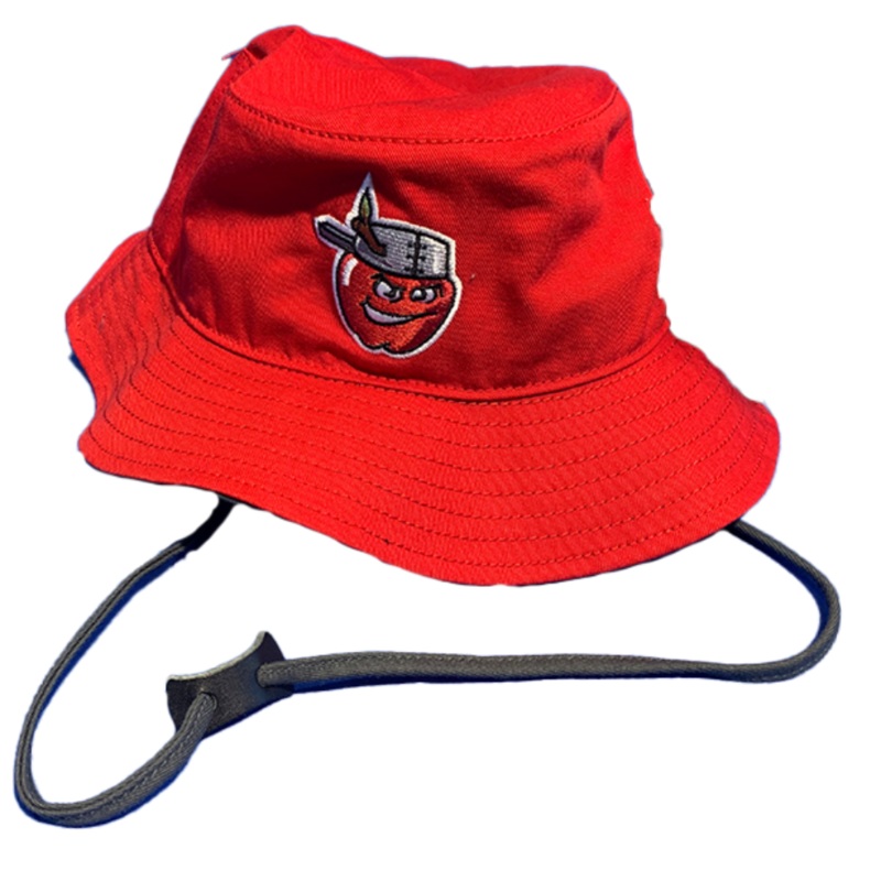 Fort Wayne TinCaps Red Kirby Bucket Infant/Toddler
