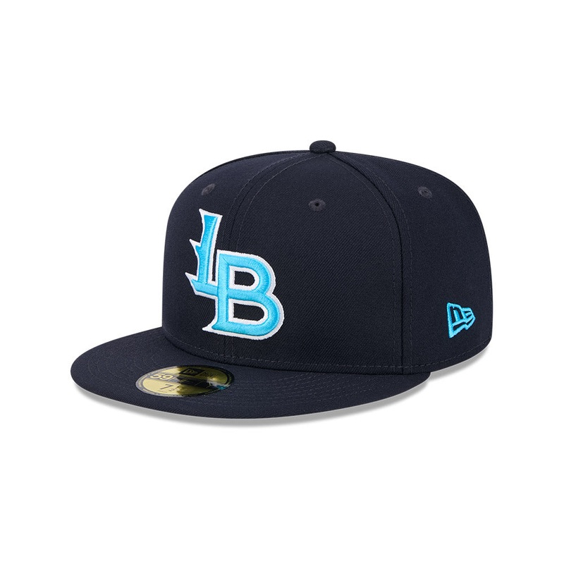 Louisville Bats 2024 Father’s Day Fitted Cap