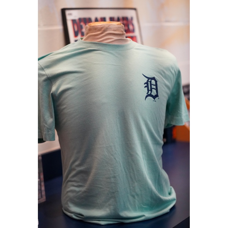 Margaritaville Perfect Game Mint Tee